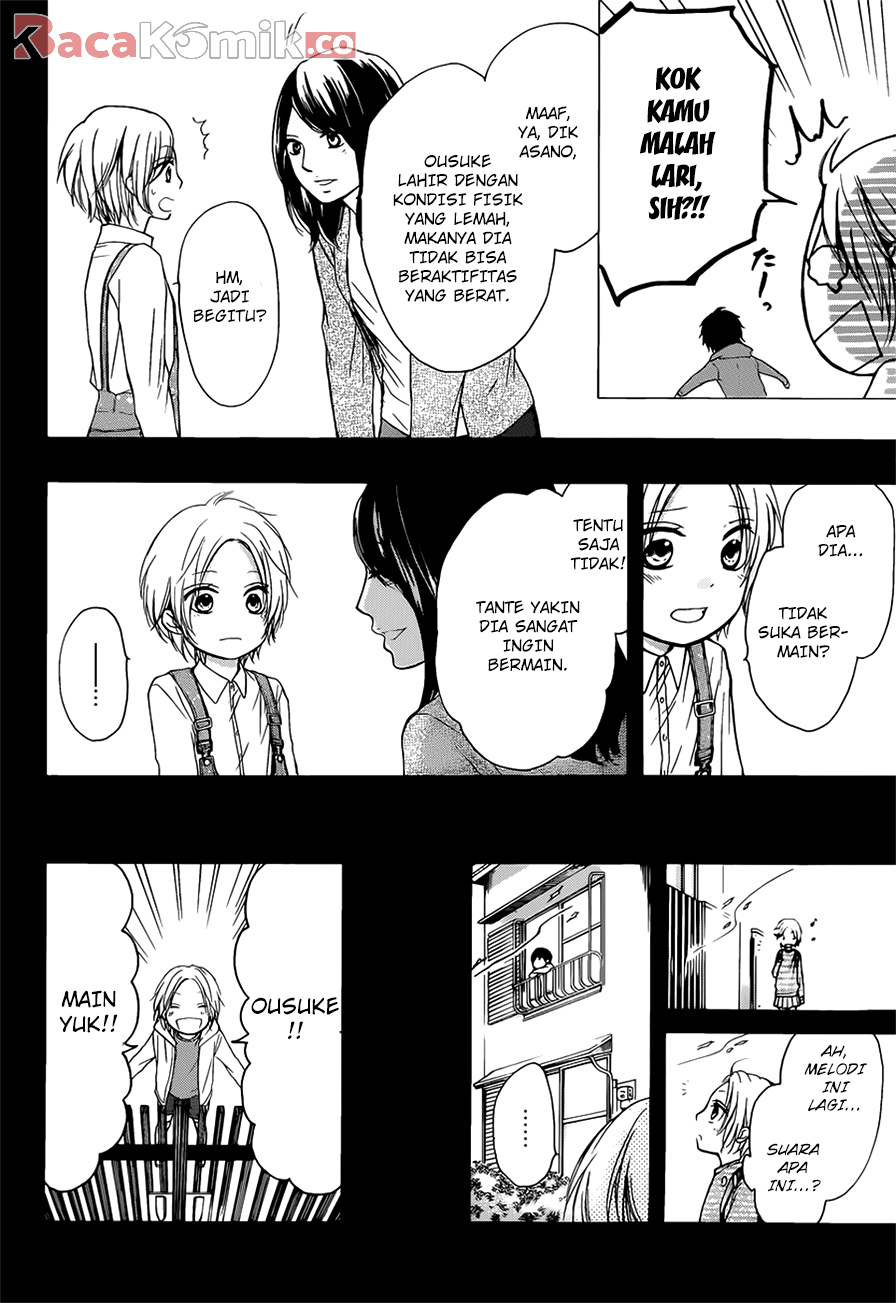 Kono Oto Tomare! - Chapter 23 9