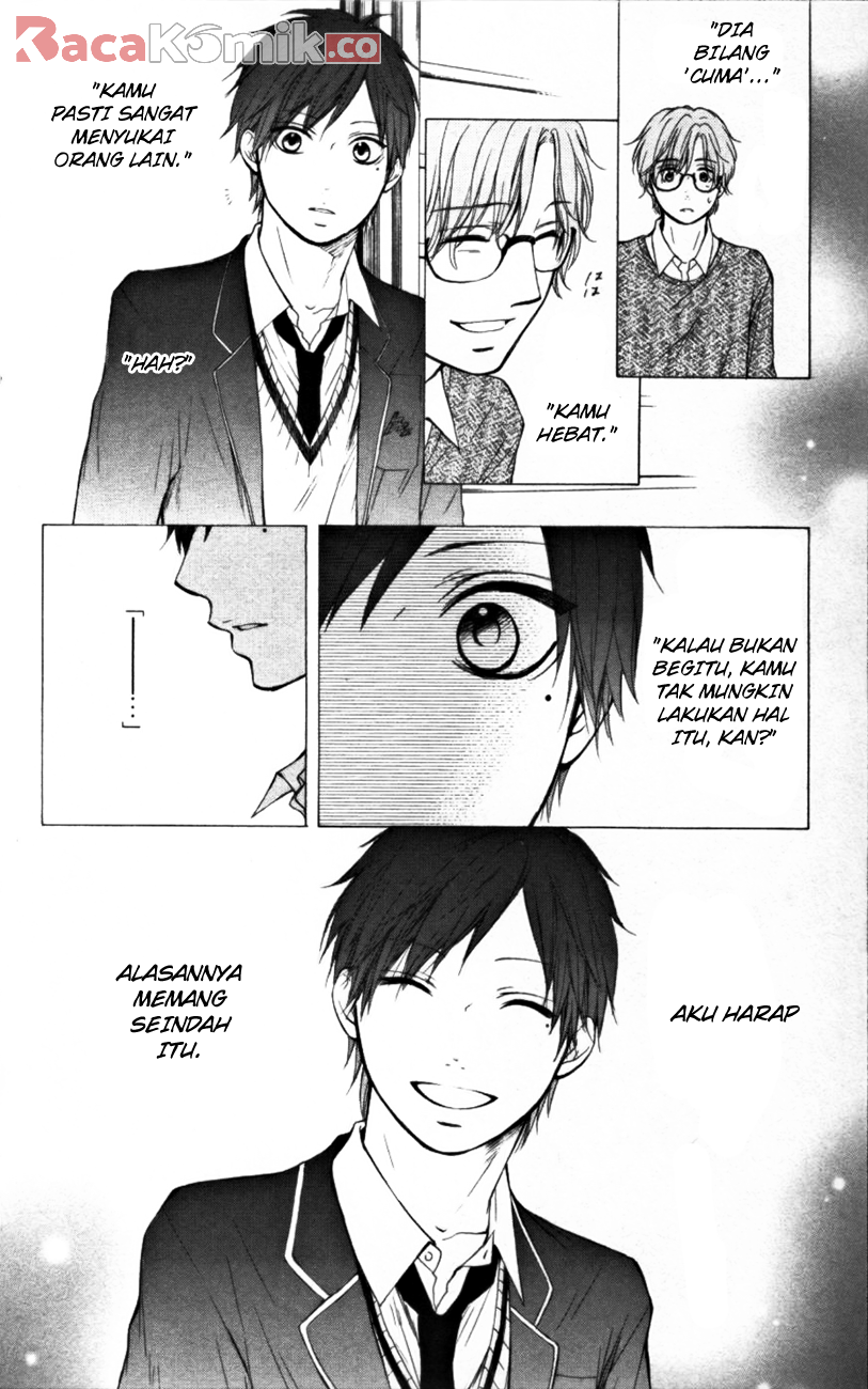 Kono Oto Tomare! - Chapter 23 20