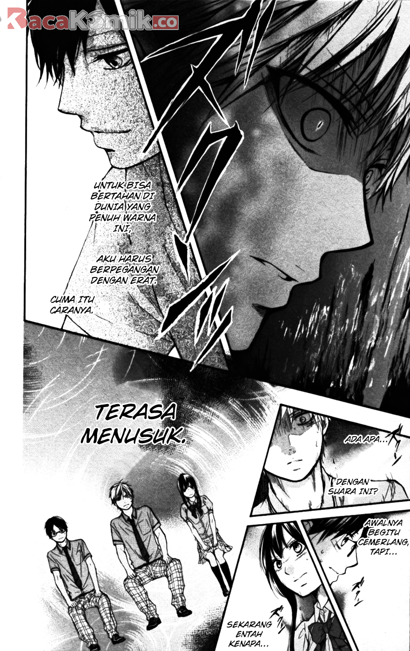 Kono Oto Tomare! - Chapter 23 26
