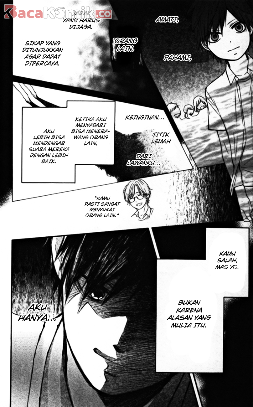 Kono Oto Tomare! - Chapter 23 24