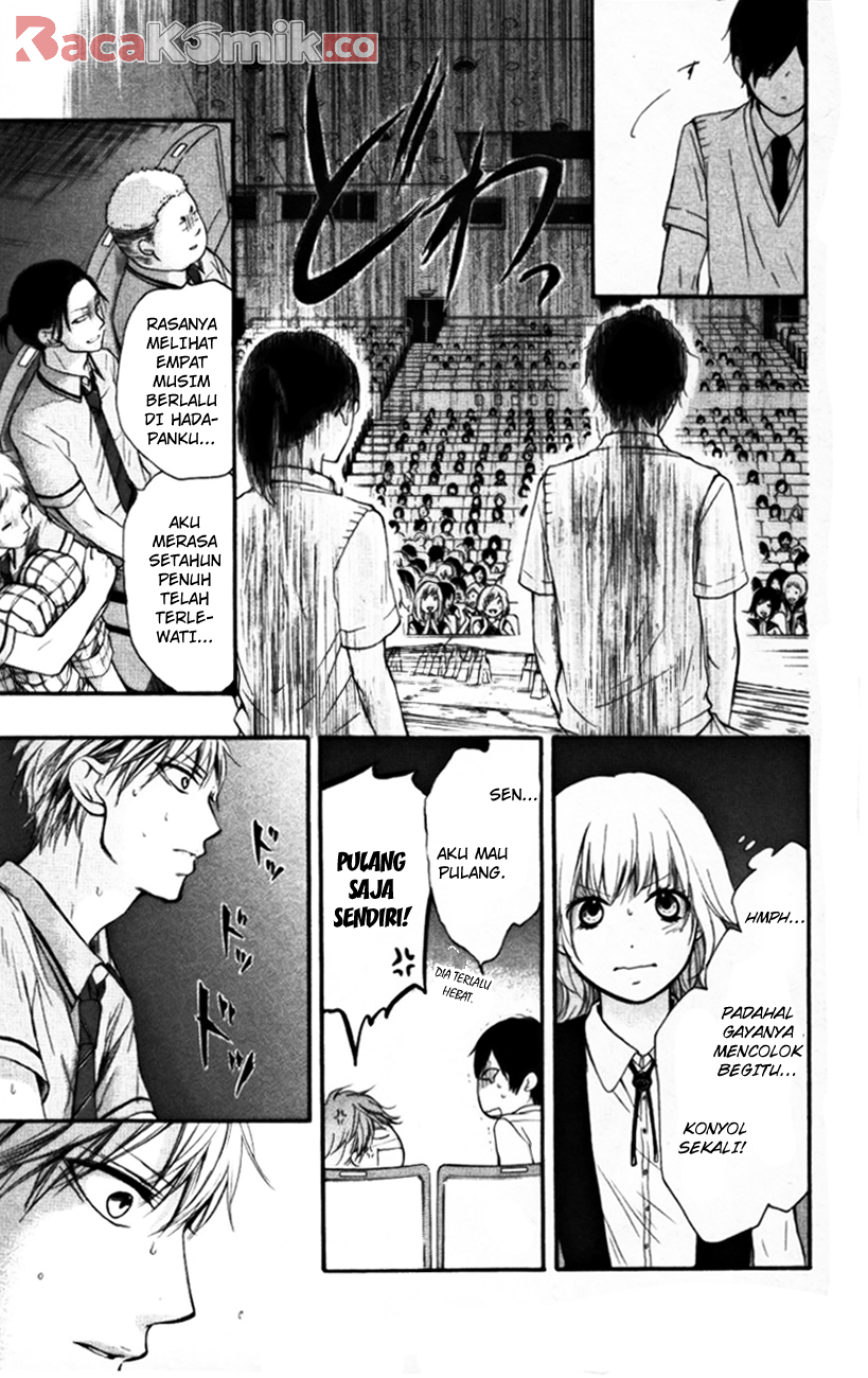 Kono Oto Tomare! - Chapter 23 31