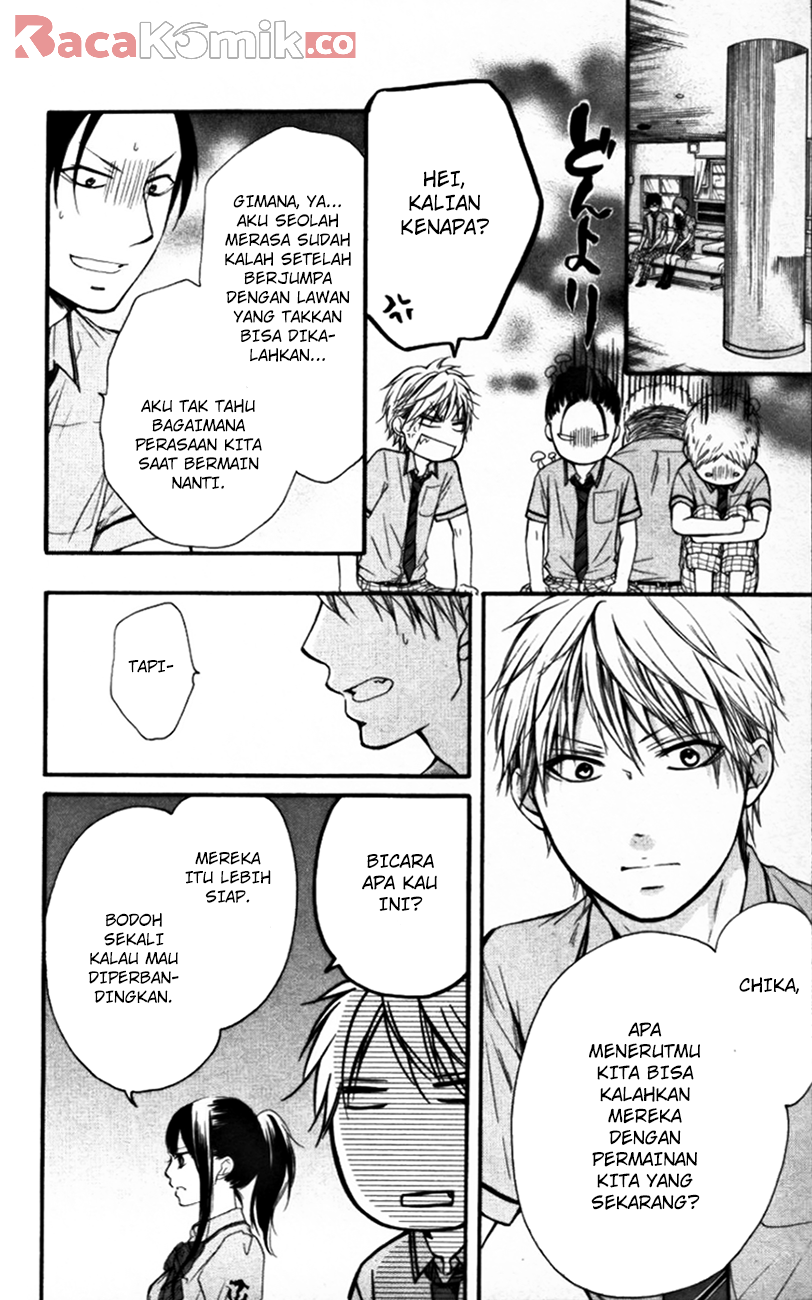 Kono Oto Tomare! - Chapter 23 36