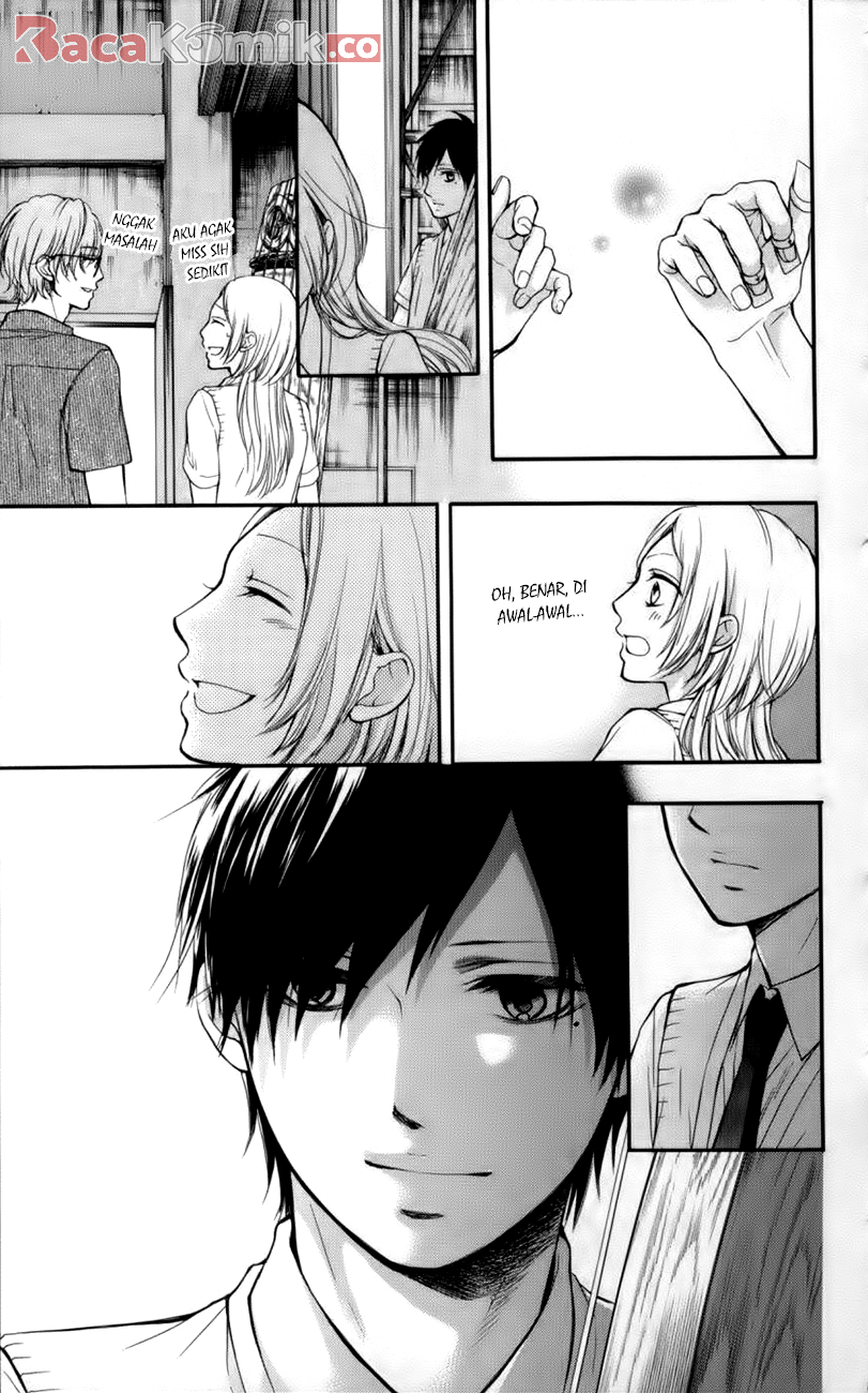 Kono Oto Tomare! - Chapter 23 35
