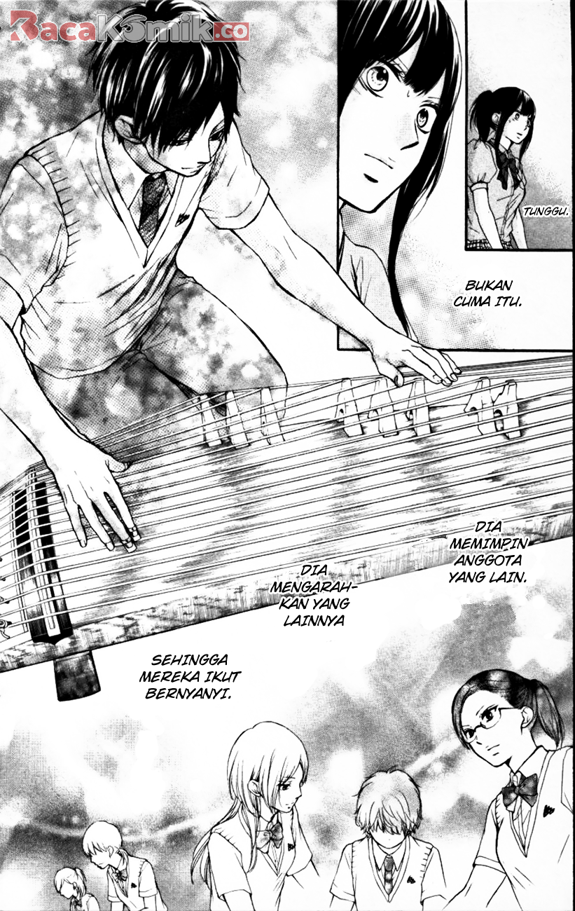 Kono Oto Tomare! - Chapter 23 18