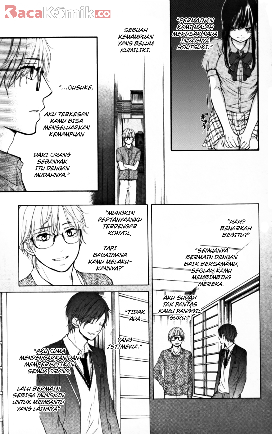 Kono Oto Tomare! - Chapter 23 19