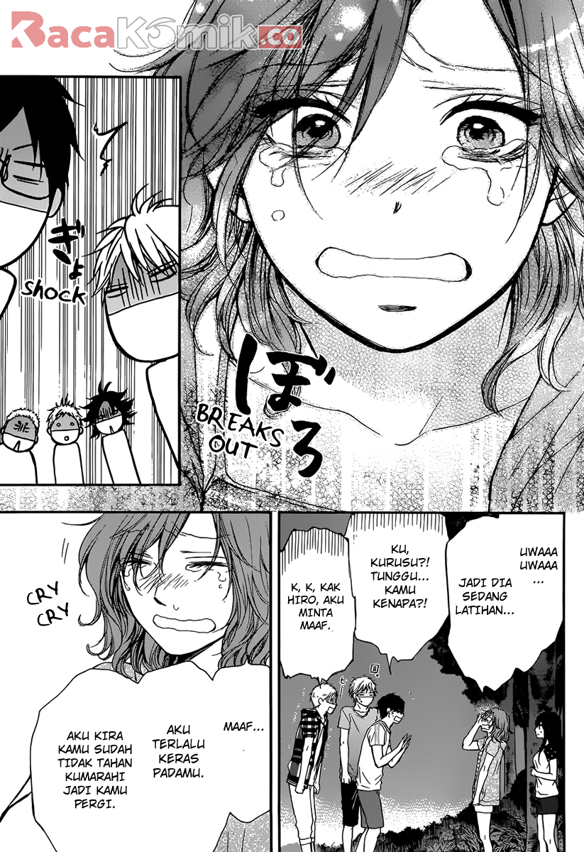 Kono Oto Tomare! - Chapter 20 29