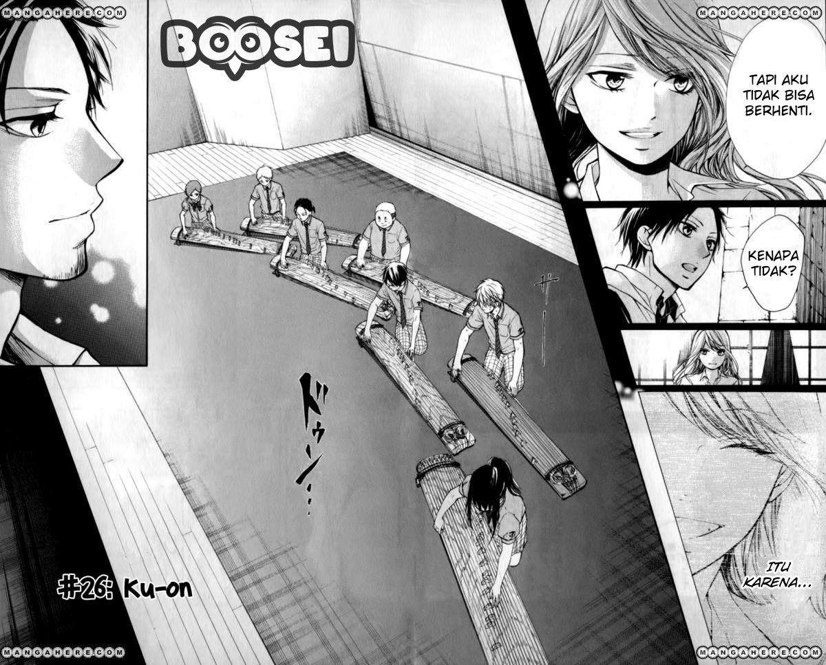 Kono Oto Tomare! - Chapter 26 9