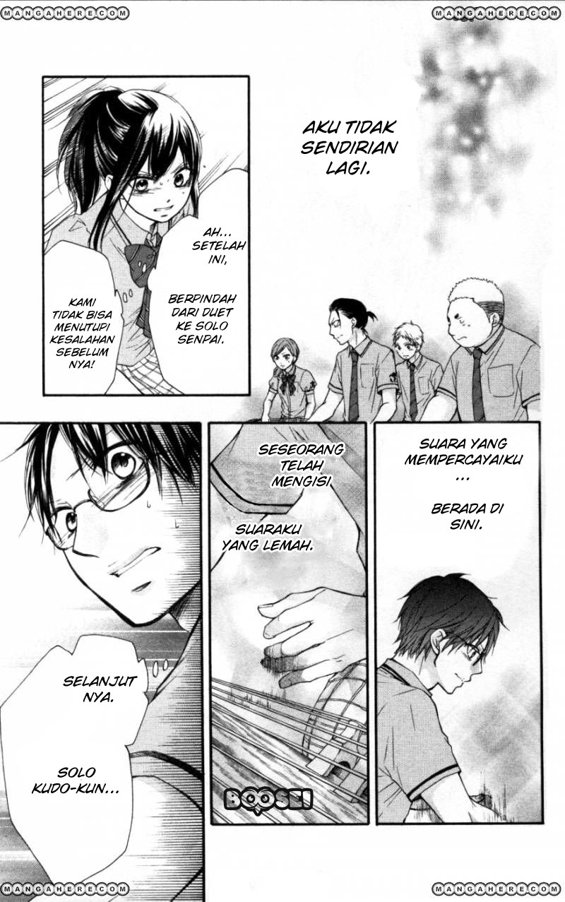 Kono Oto Tomare! - Chapter 26 27