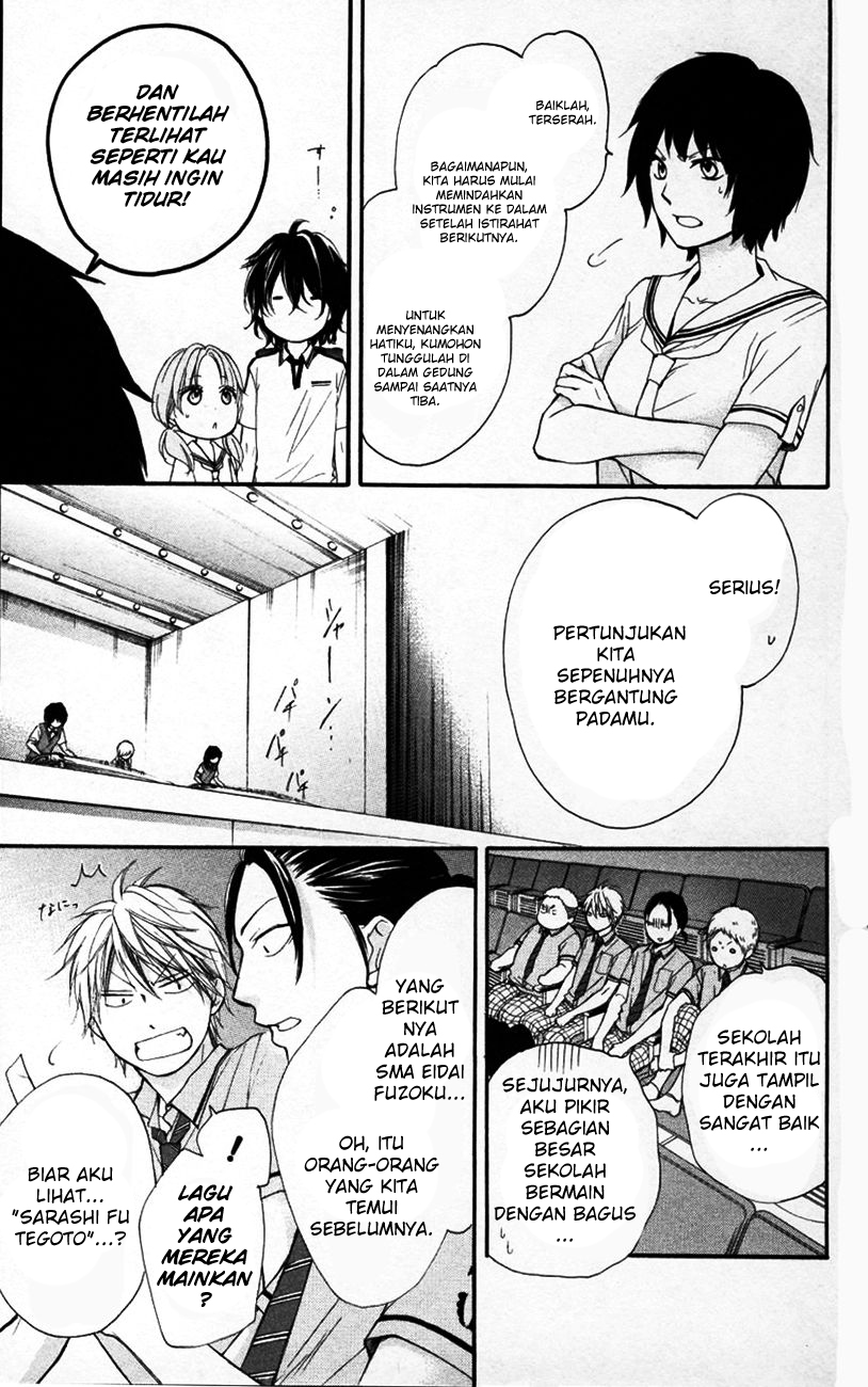 Kono Oto Tomare! - Chapter 24 29