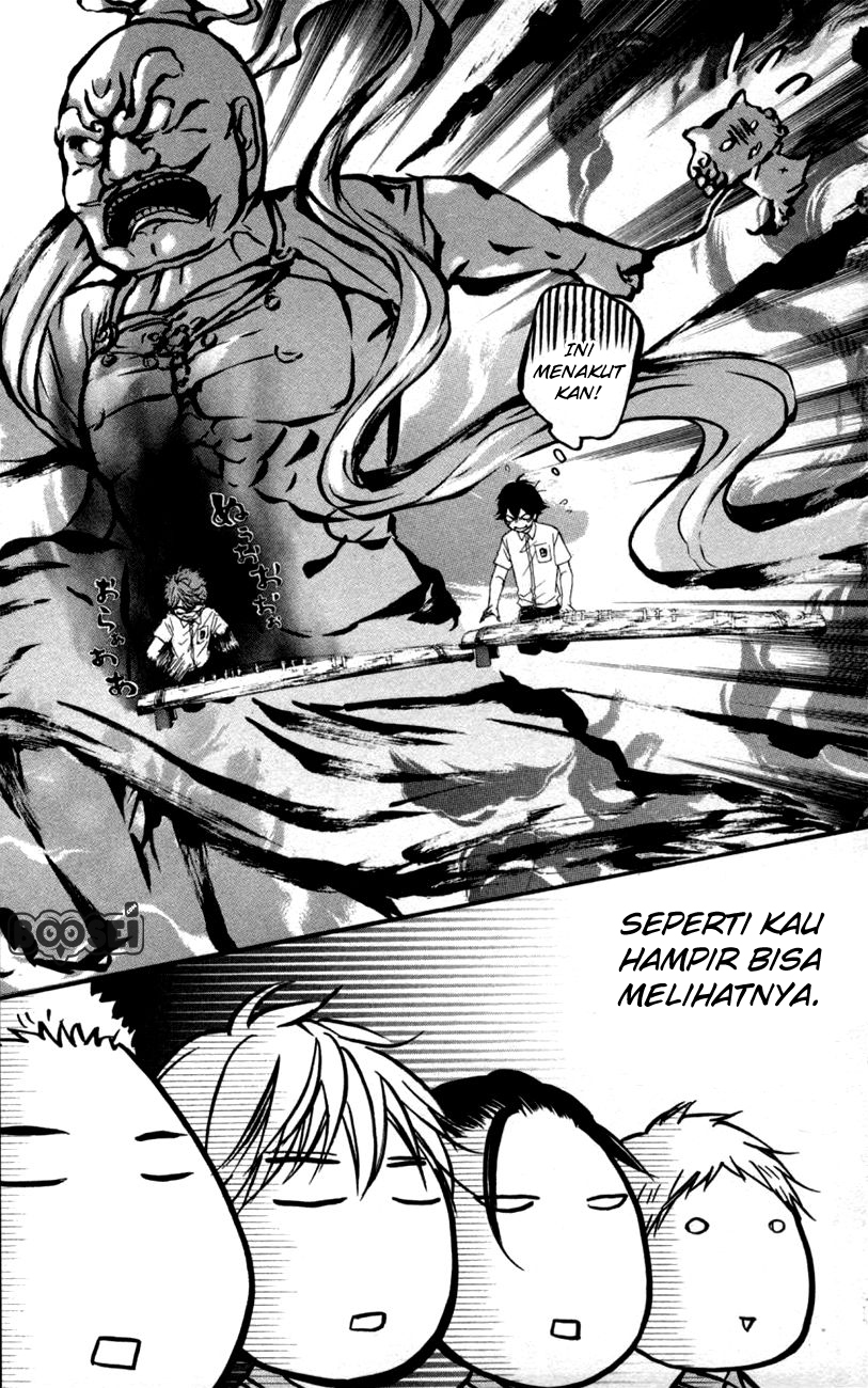 Kono Oto Tomare! - Chapter 24 39