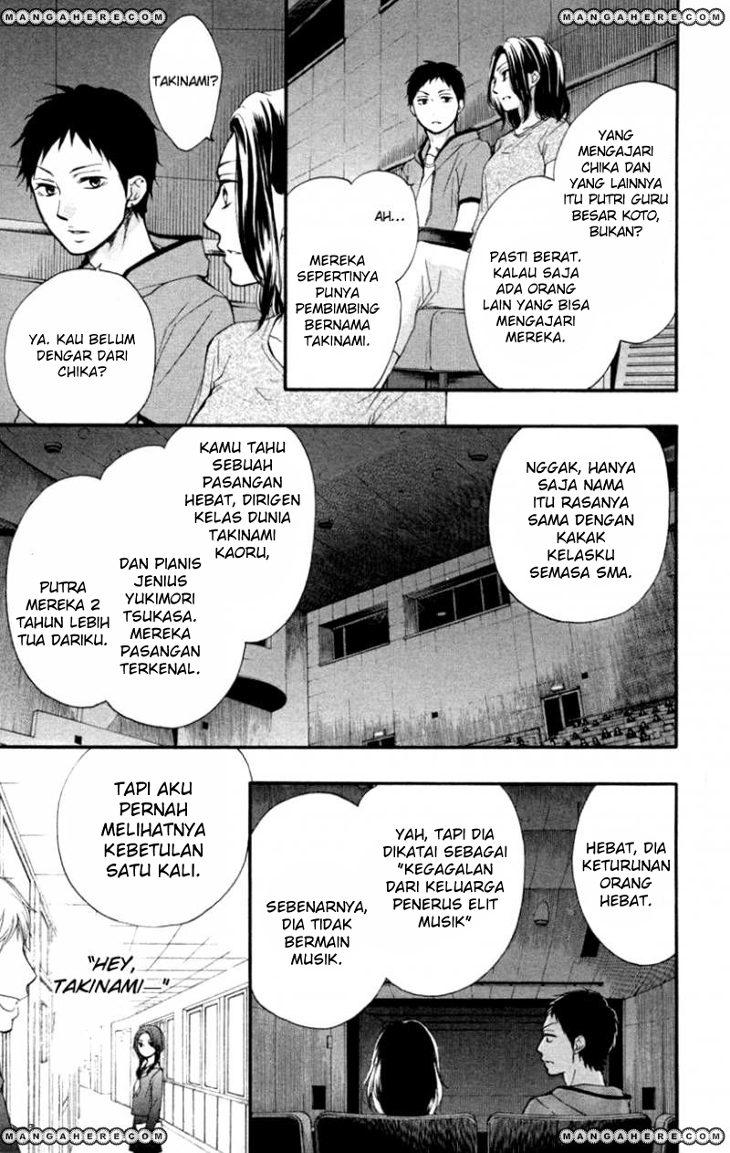 Kono Oto Tomare! - Chapter 25 21