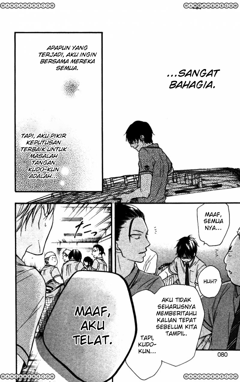 Kono Oto Tomare! - Chapter 25 26