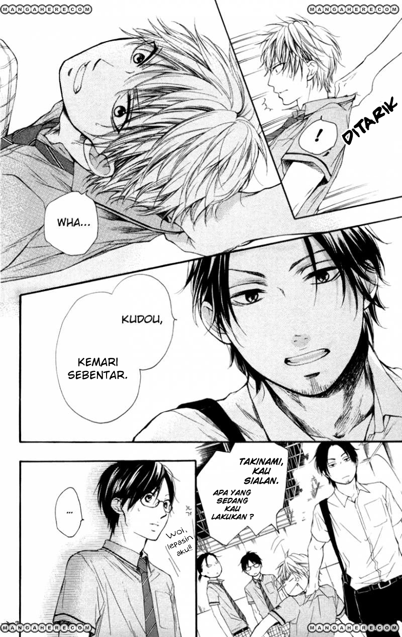 Kono Oto Tomare! - Chapter 25 3