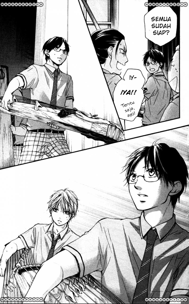 Kono Oto Tomare! - Chapter 25 39