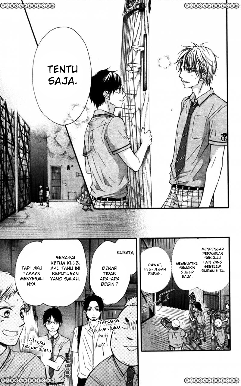 Kono Oto Tomare! - Chapter 25 33