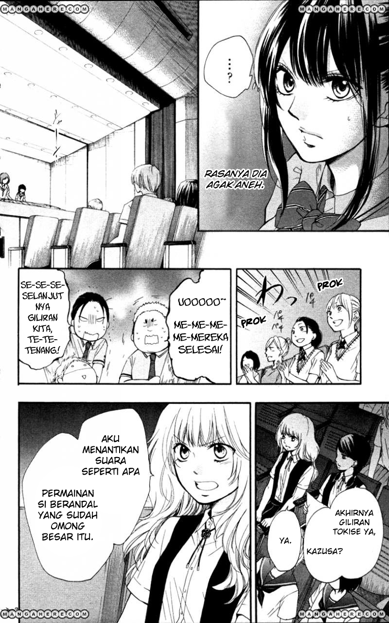 Kono Oto Tomare! - Chapter 25 36