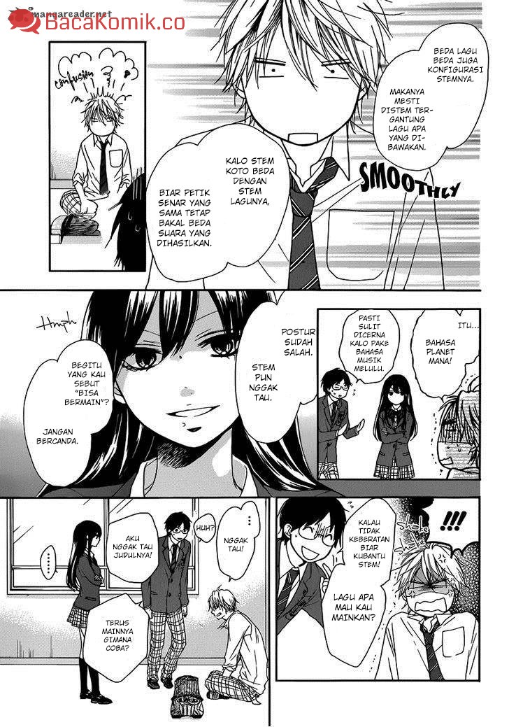 Kono Oto Tomare! - Chapter 3 8