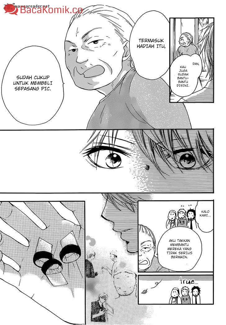 Kono Oto Tomare! - Chapter 3 28