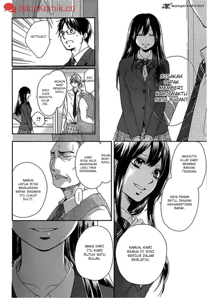 Kono Oto Tomare! - Chapter 3 37