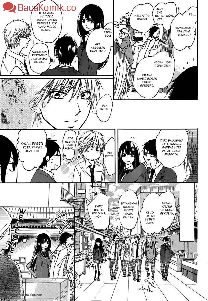 Kono Oto Tomare! - Chapter 3 18