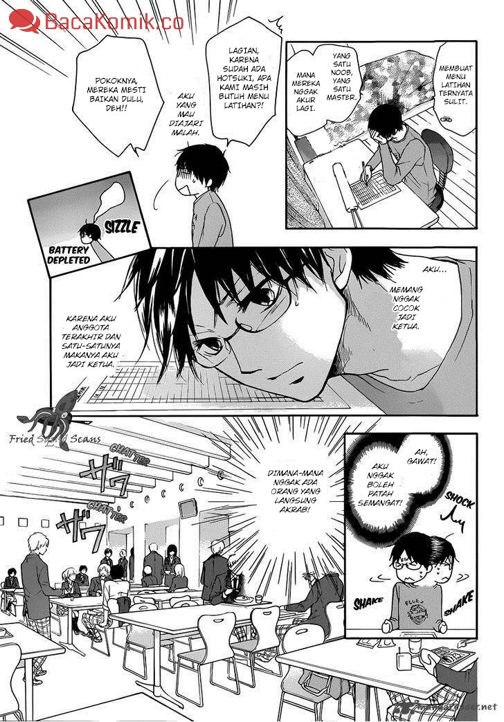 Kono Oto Tomare! - Chapter 3 10
