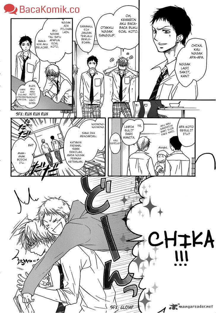 Kono Oto Tomare! - Chapter 3 11
