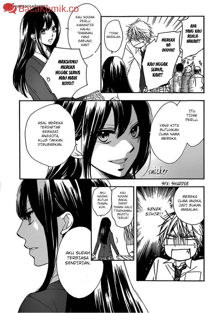 Kono Oto Tomare! - Chapter 3 16