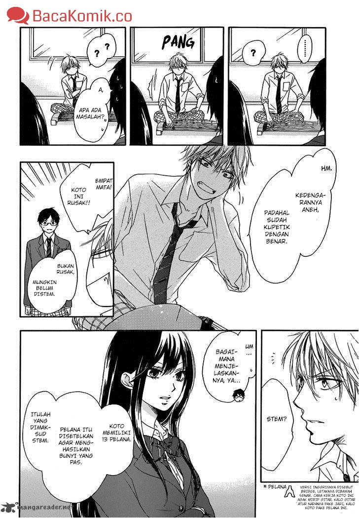 Kono Oto Tomare! - Chapter 3 7