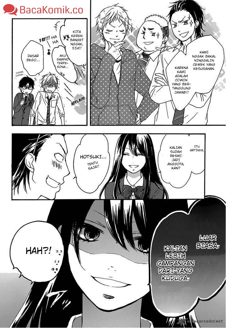 Kono Oto Tomare! - Chapter 3 49