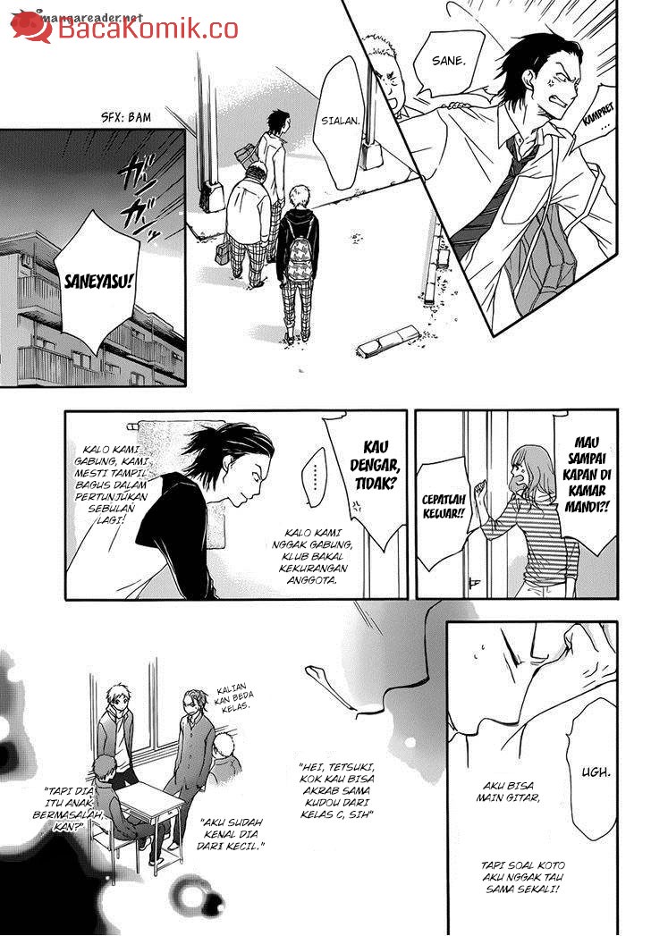 Kono Oto Tomare! - Chapter 3 42