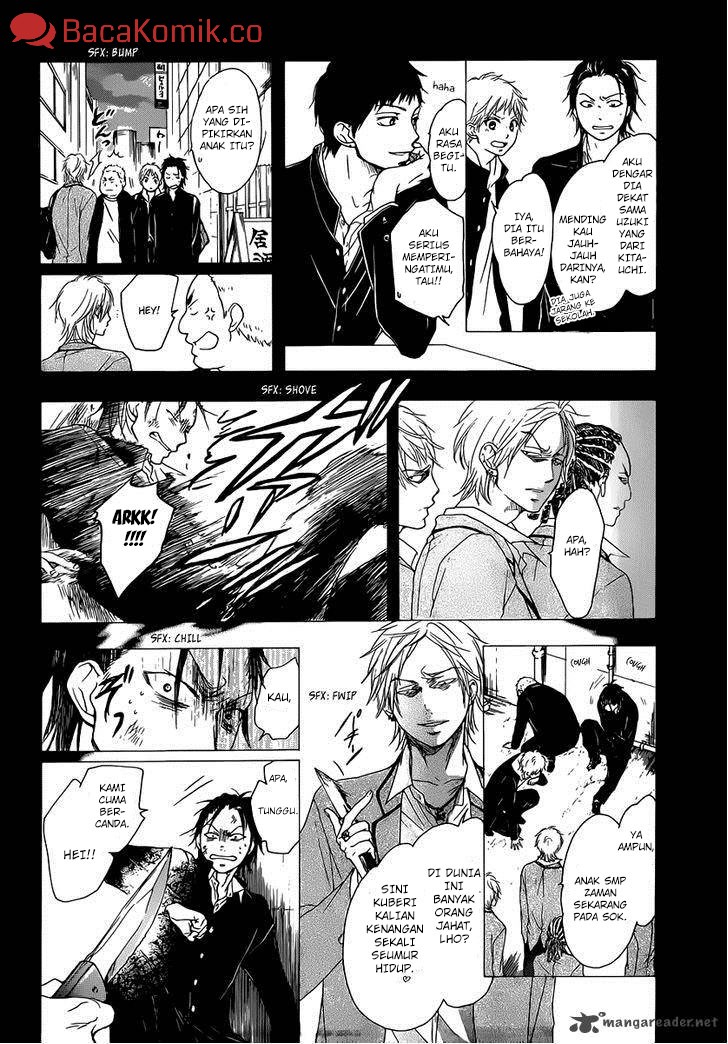 Kono Oto Tomare! - Chapter 3 43