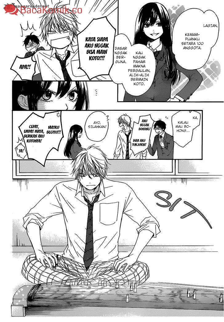 Kono Oto Tomare! - Chapter 3 5