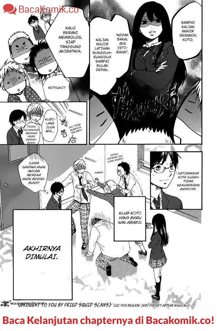 Kono Oto Tomare! - Chapter 3 50