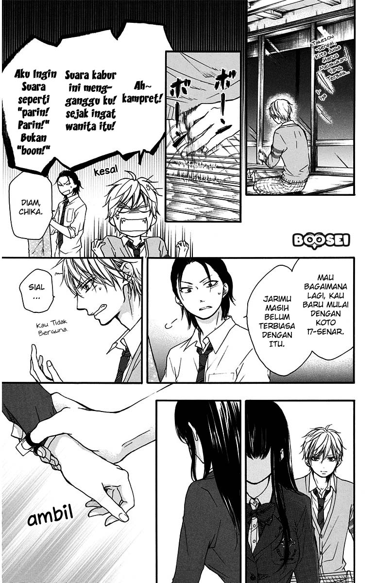 Kono Oto Tomare! - Chapter 38 20