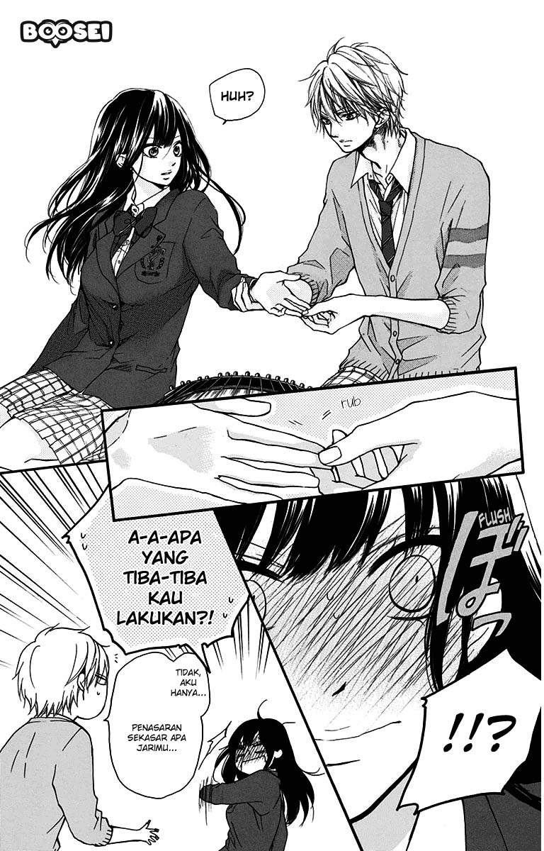 Kono Oto Tomare! - Chapter 38 21