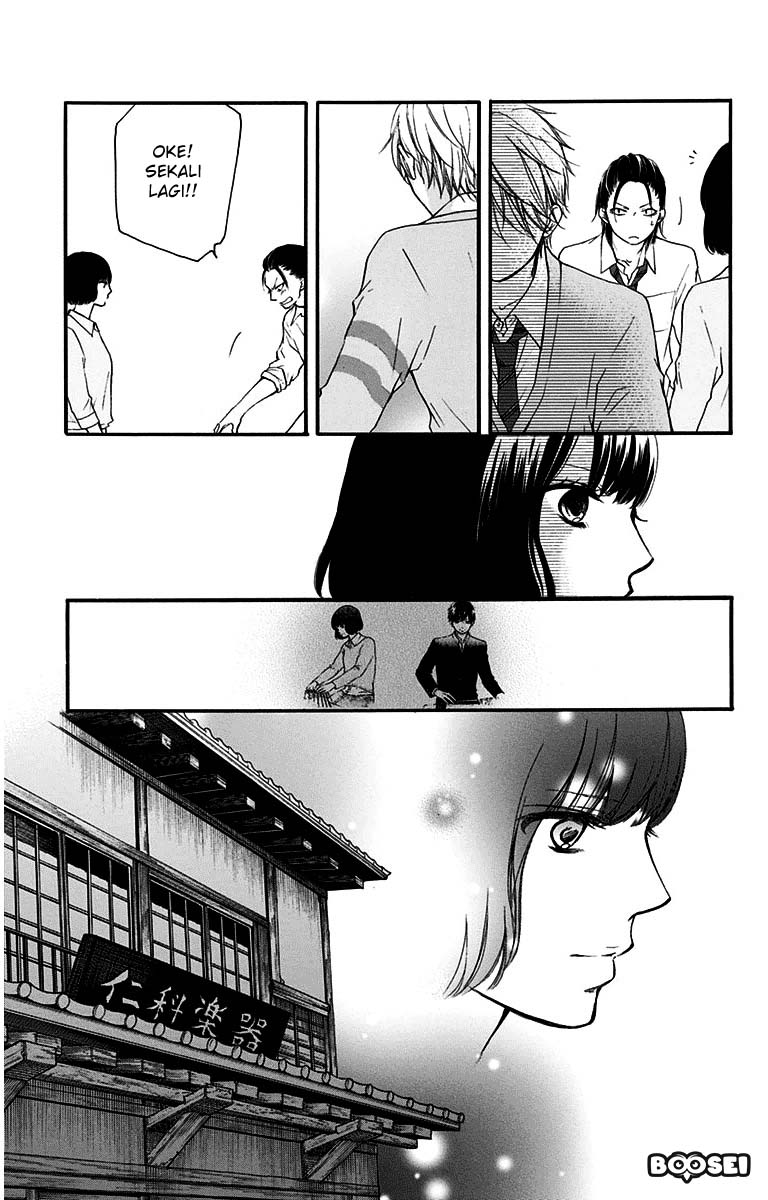Kono Oto Tomare! - Chapter 38 18