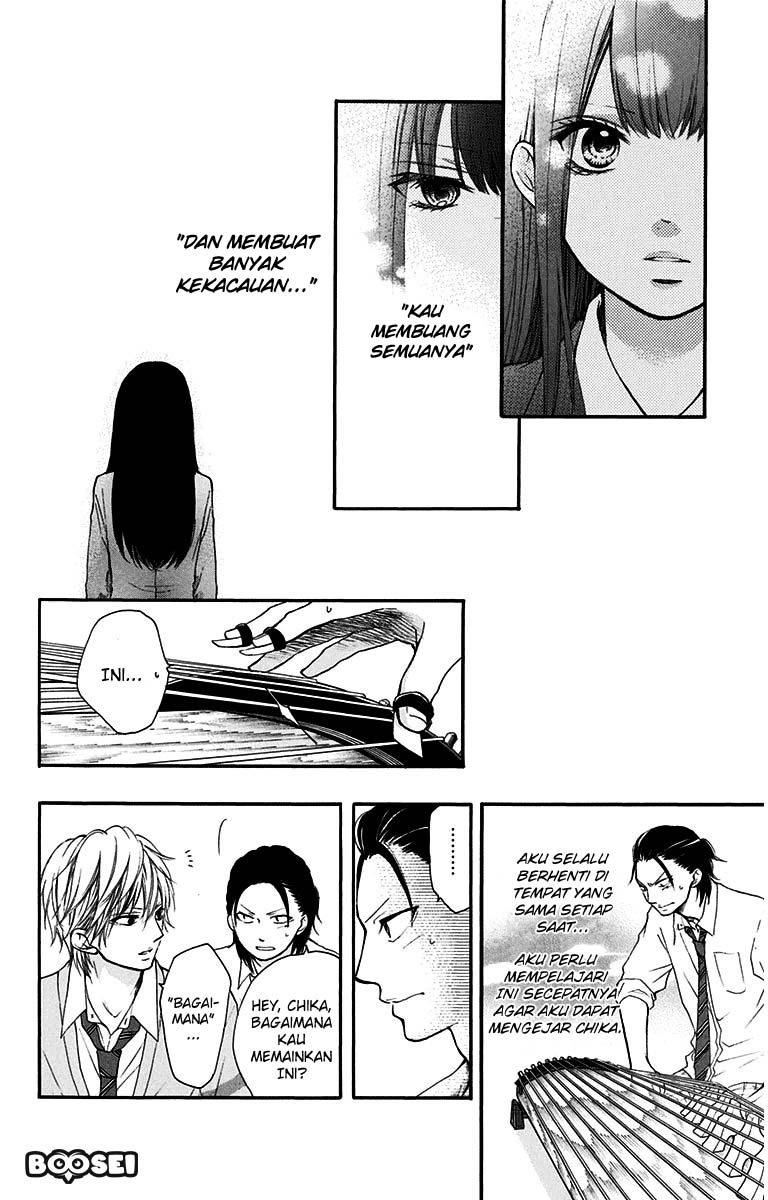 Kono Oto Tomare! - Chapter 38 13