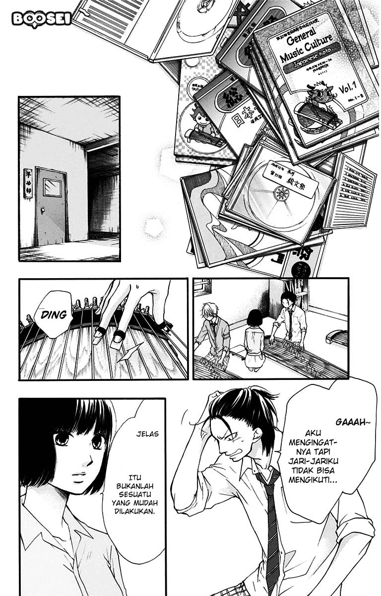 Kono Oto Tomare! - Chapter 38 17