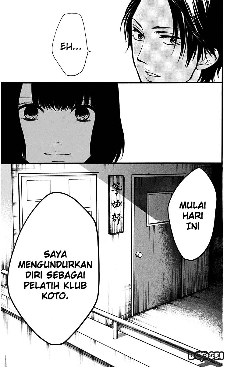 Kono Oto Tomare! - Chapter 38 46
