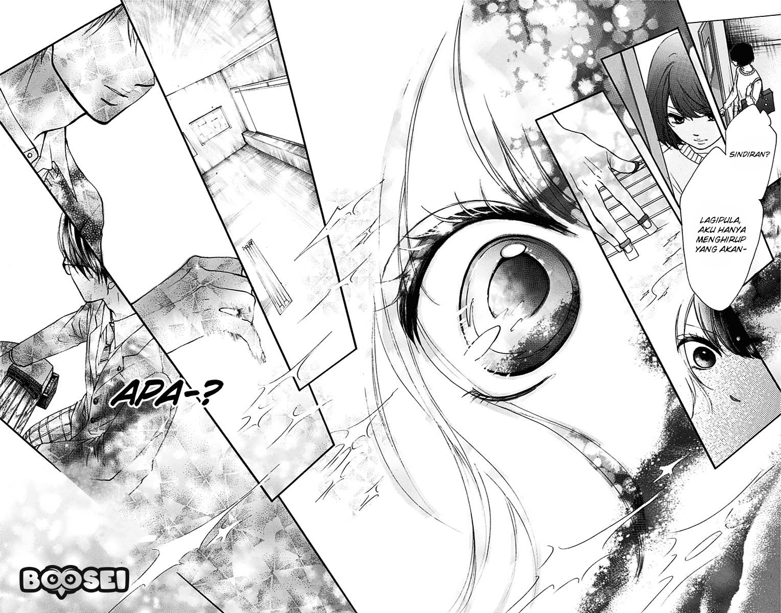 Kono Oto Tomare! - Chapter 39 10