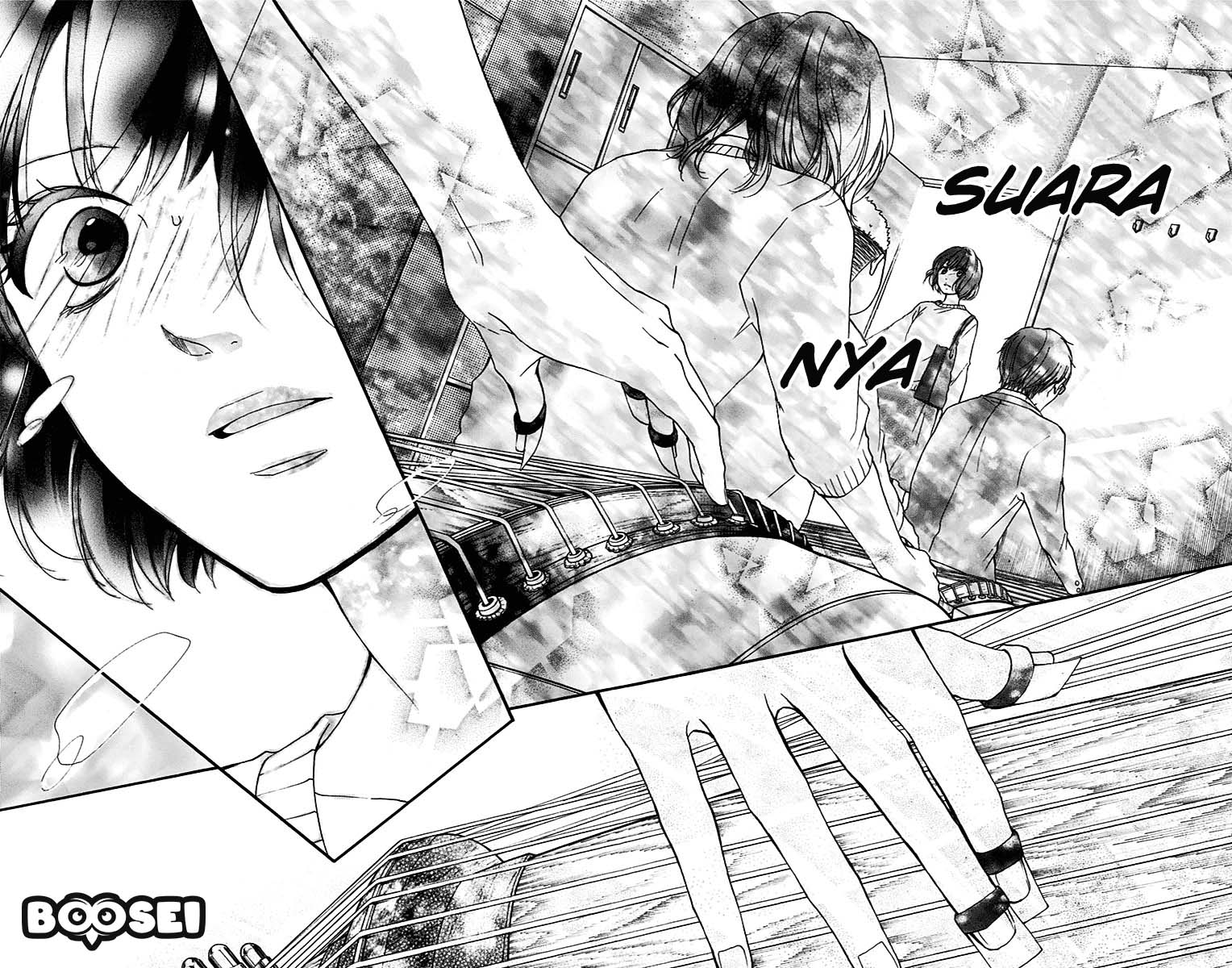 Kono Oto Tomare! - Chapter 39 11