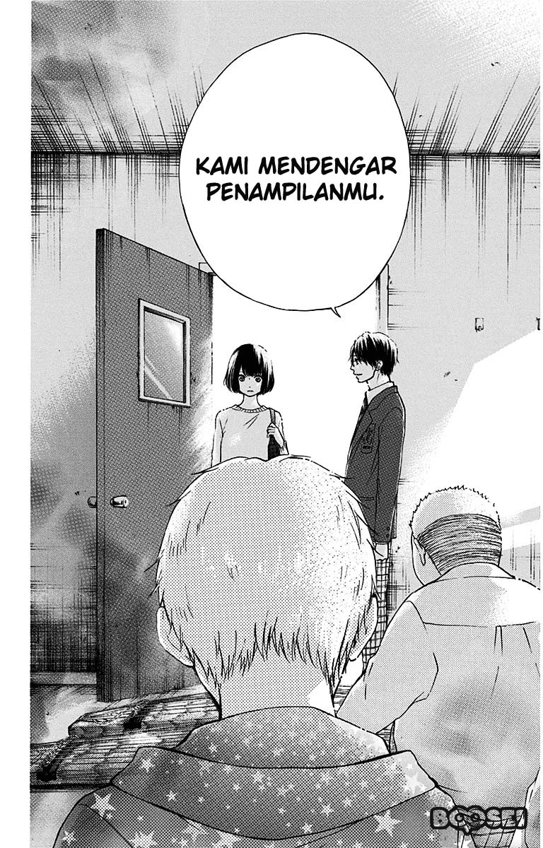 Kono Oto Tomare! - Chapter 39 14