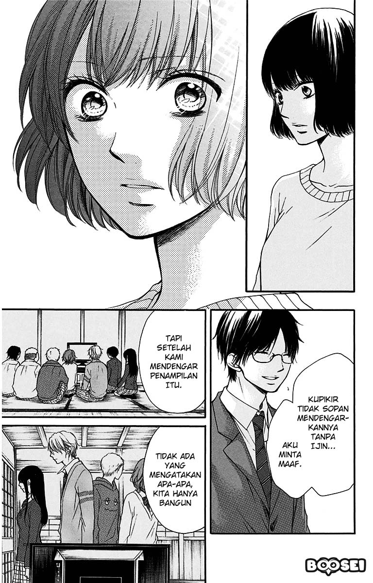 Kono Oto Tomare! - Chapter 39 15