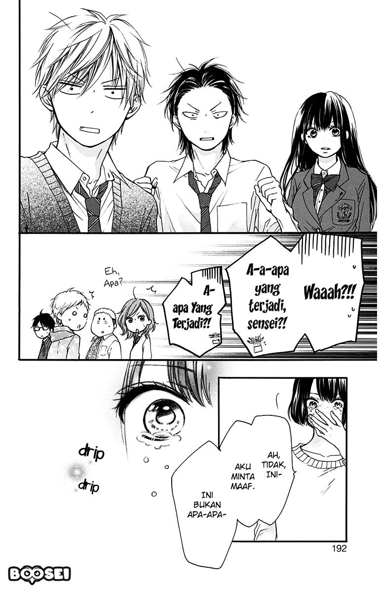 Kono Oto Tomare! - Chapter 39 41
