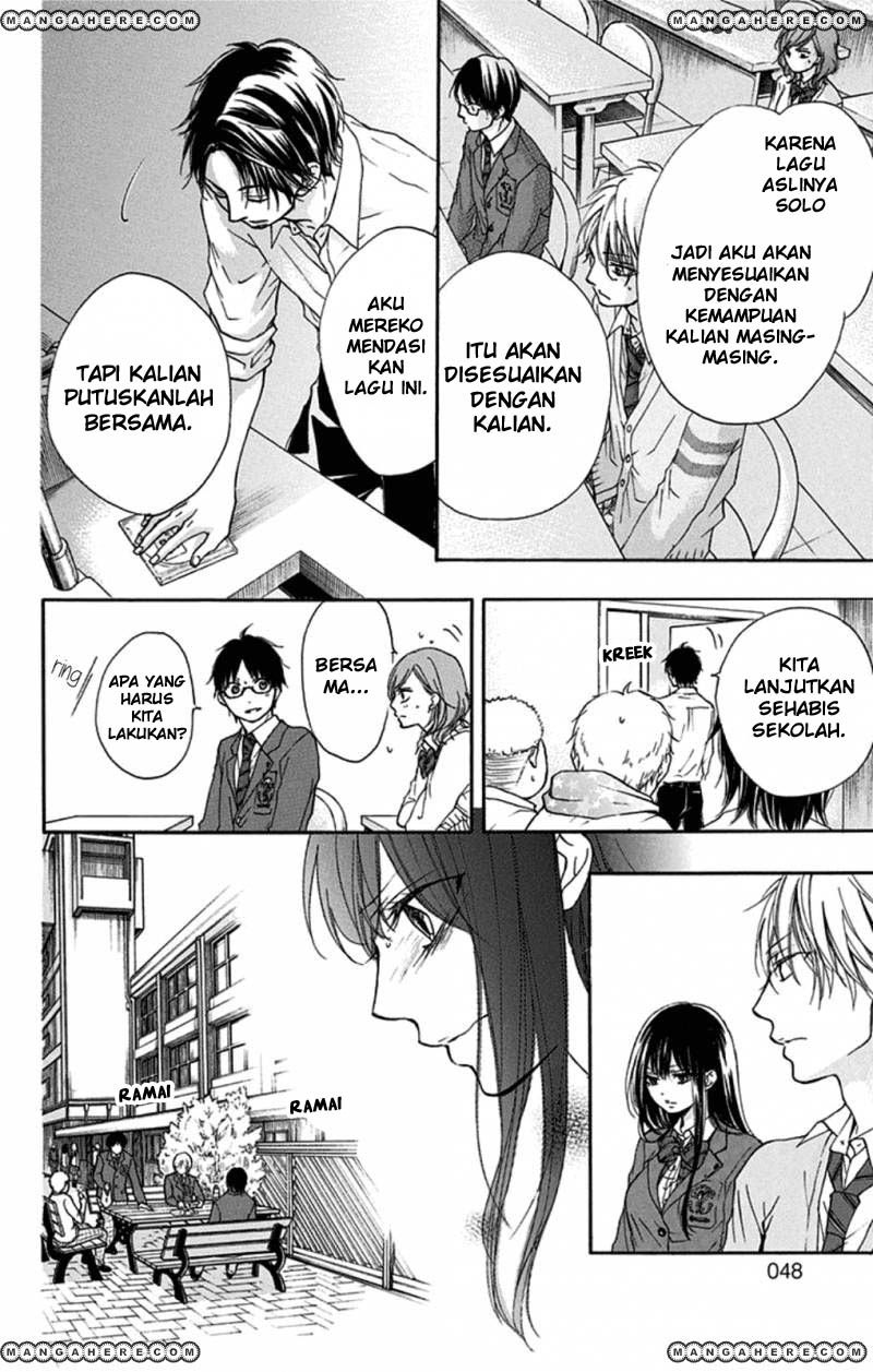 Kono Oto Tomare! - Chapter 32 48