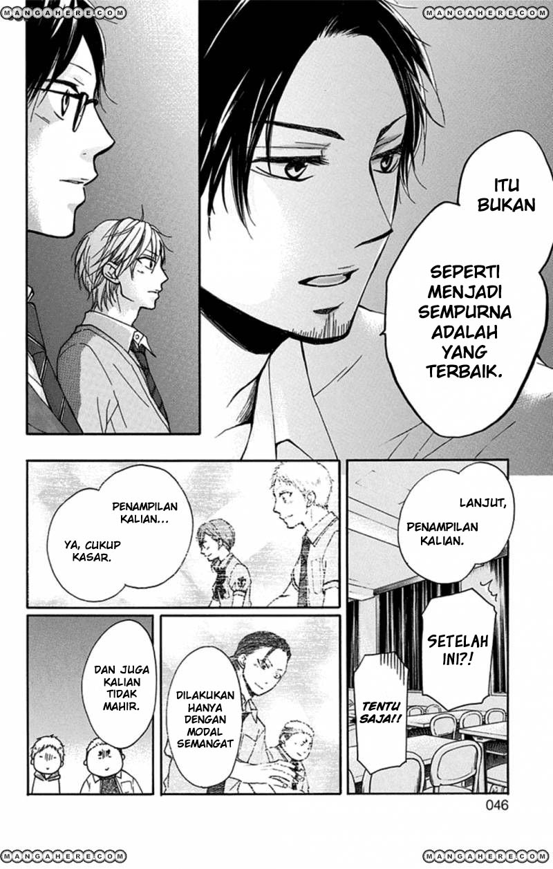 Kono Oto Tomare! - Chapter 32 46