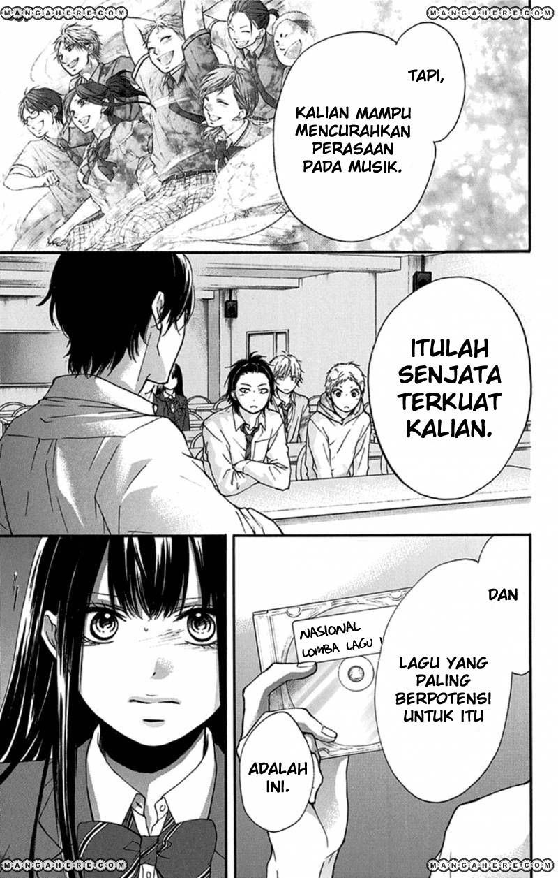 Kono Oto Tomare! - Chapter 32 47