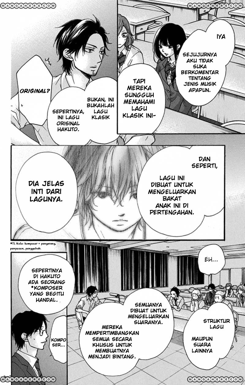 Kono Oto Tomare! - Chapter 32 44
