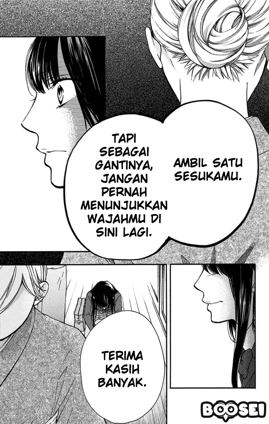 Kono Oto Tomare! - Chapter 33 40