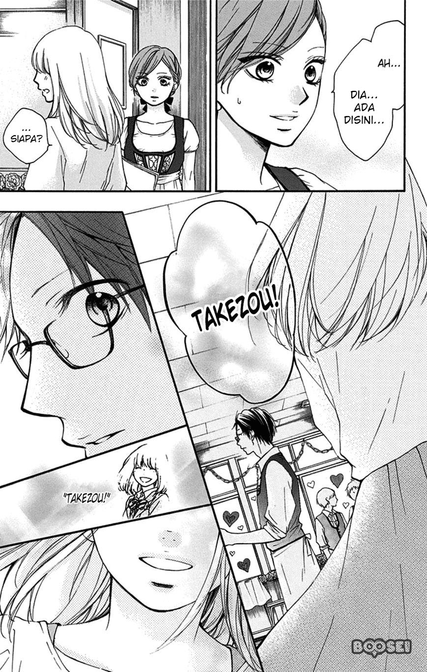 Kono Oto Tomare! - Chapter 30 28 Kono Oto Tomare! - Chapter 30 28